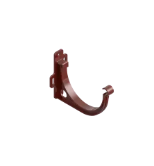 Okapový závěs 120 mm červený