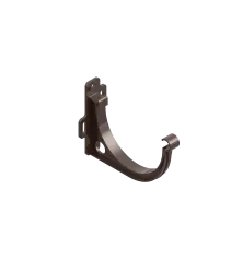 Okapový závěs 120 mm hnědý