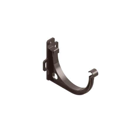 Okapový závěs 120 mm hnědý