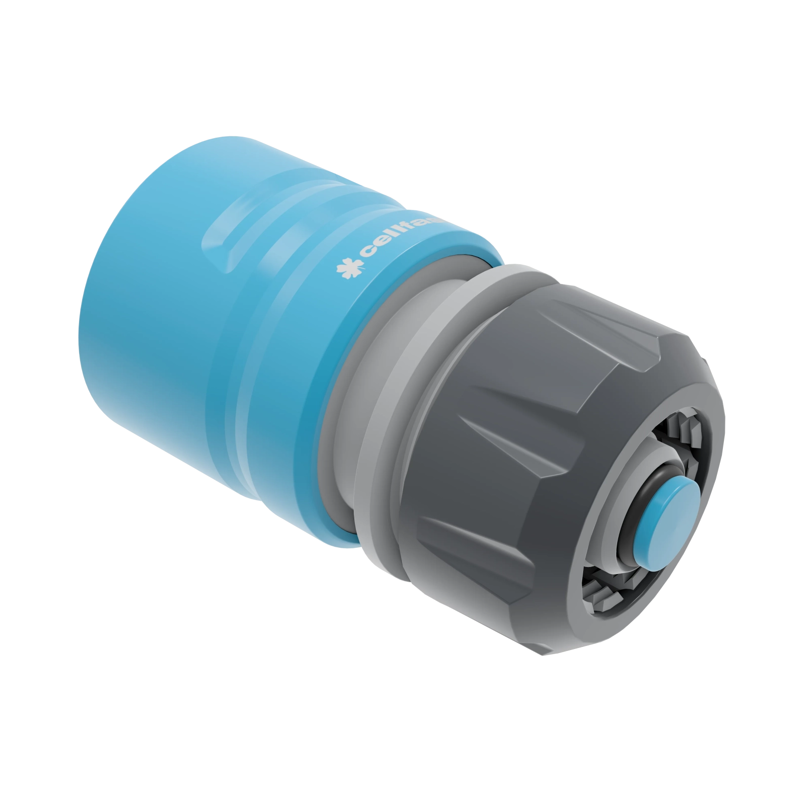 Hadicová rýchlospojka - stopspojka 1/2“ - 5/8“ CELLPRO [voľná]