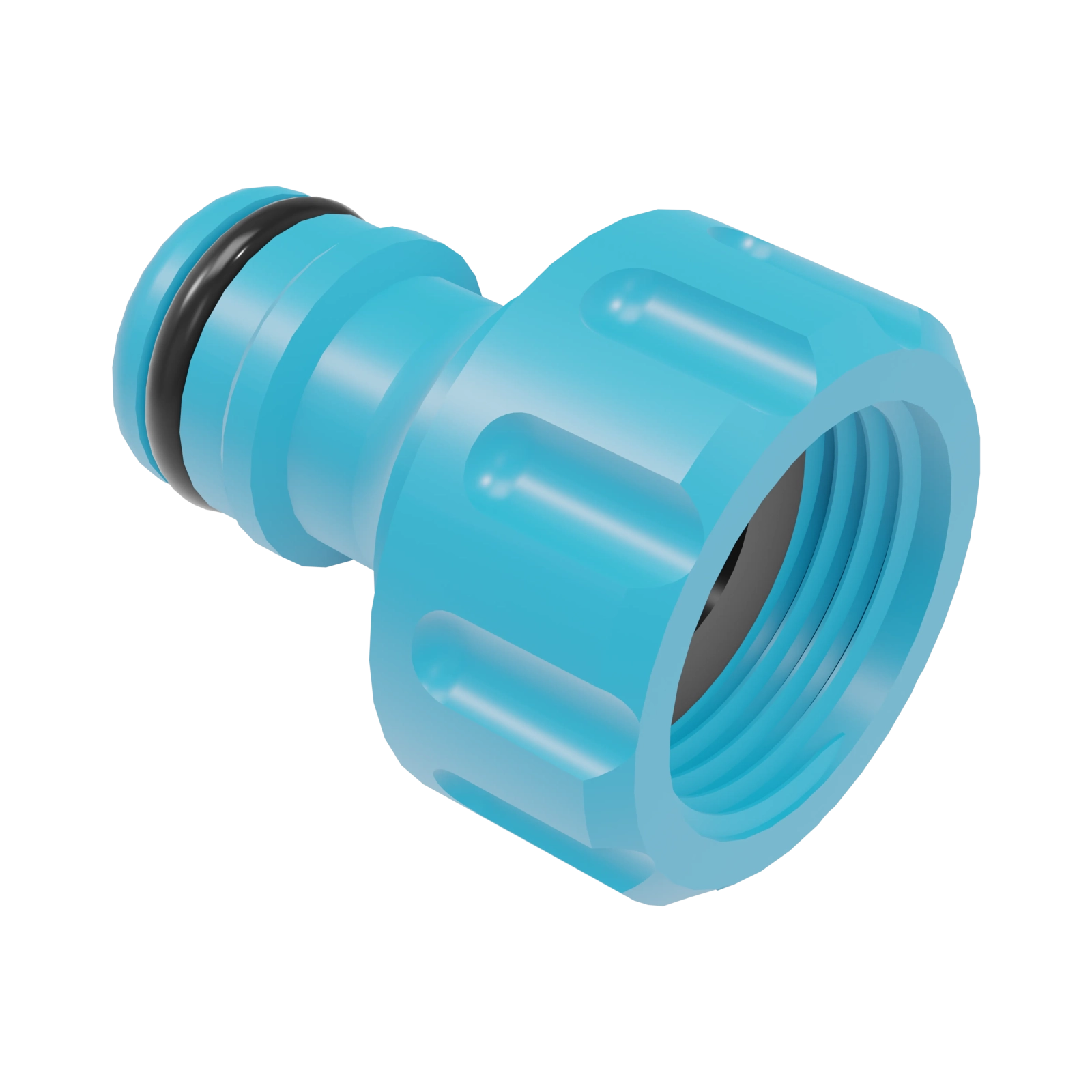 Přípojka s vnitřním závitem BASIC 1/2"