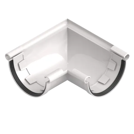 Uniwersal roh 120 mm šedý