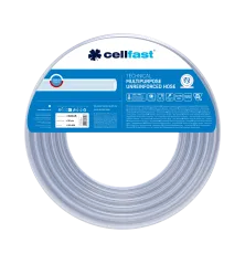 Viacúčelová nevystužená hadica