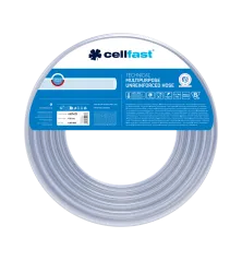 Nevyztužená technická hadice pro všeobecné použití