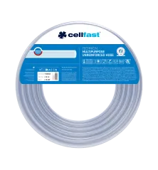 Viacúčelová nevystužená hadica