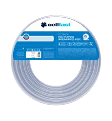 Viacúčelová nevystužená hadica