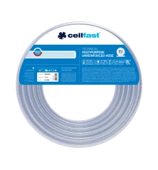 Viacúčelová nevystužená hadica