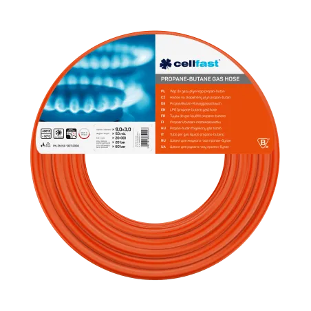 Hadica na LPG (propán-bután)