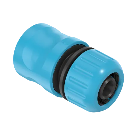 Hadicová rychlospojka - průtok vody BASIC 1/2„ - 5/8“