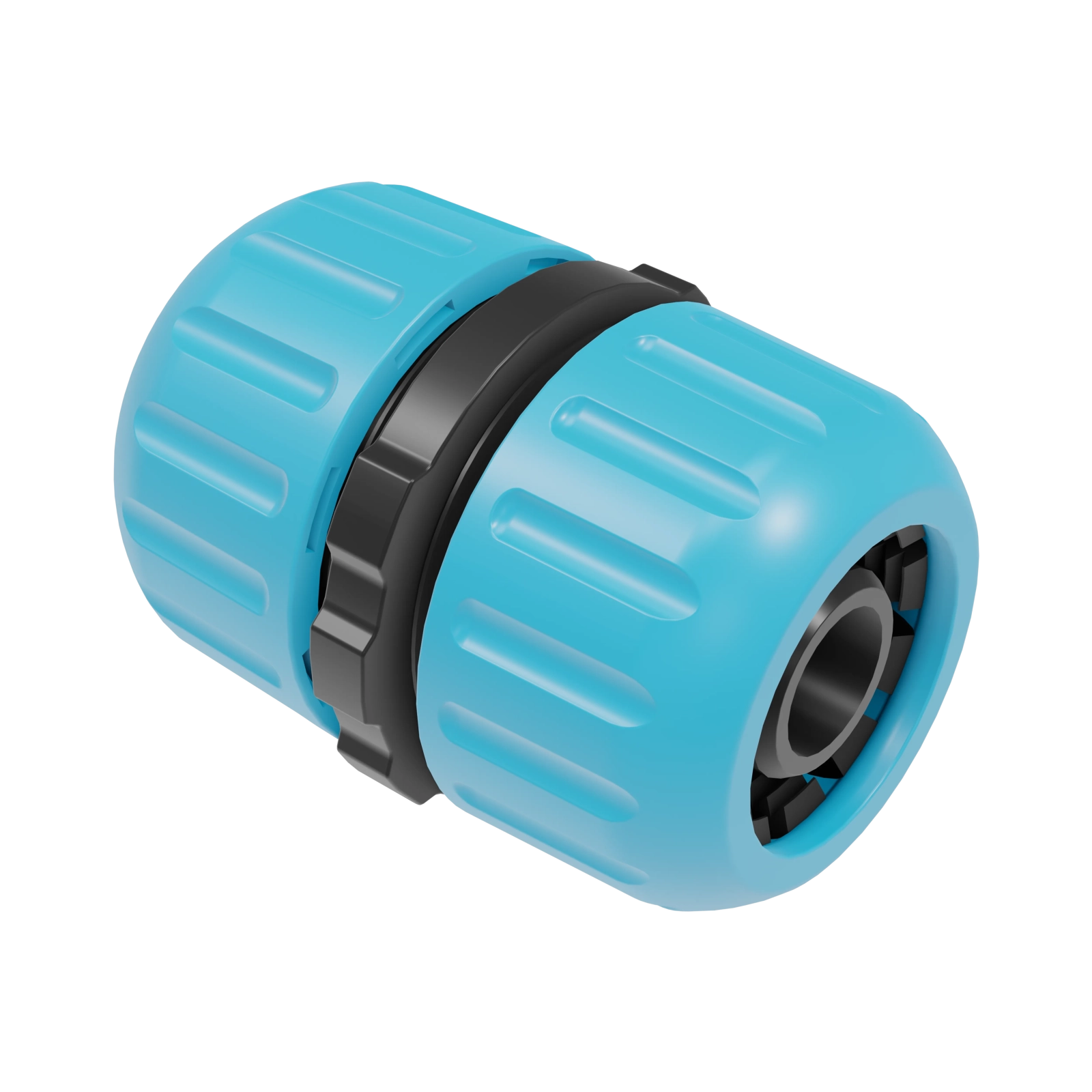 Opravná spojka hadíc  1/2" - 5/8" BASIC