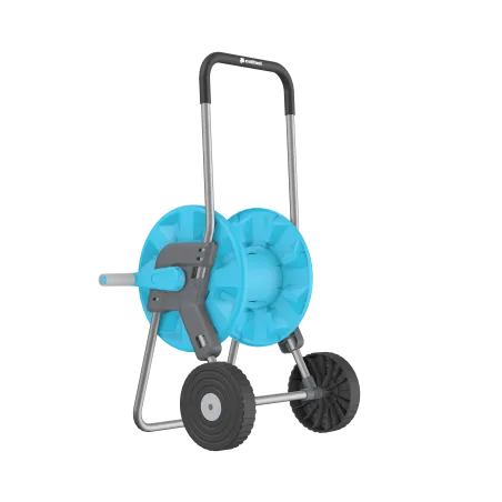 Vozík na hadicu ALUPLUS 60m 1/2"