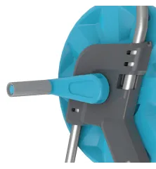 Hadicový vozík ALUPLUS 1/2“ 60 m (196,9 ft)