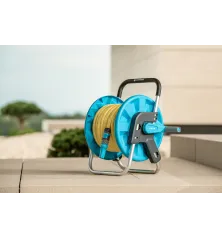 Naviják na hadicu ALUPLUS 60m 1/2"