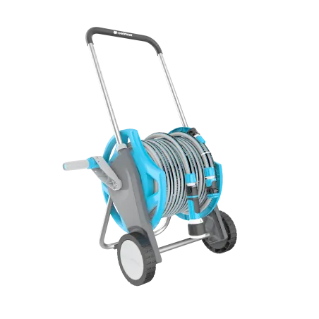 Vozík na hadicu - set DISCOVER 30m 1/2"
