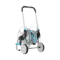 Kovový vozík na hadicu - set EXPLORER 20m 3/4''