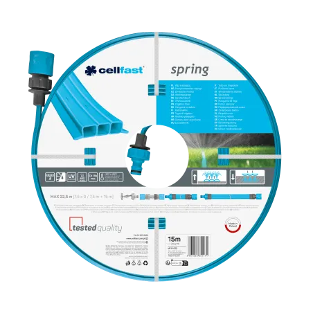 Zavlažovací hadice SPRING