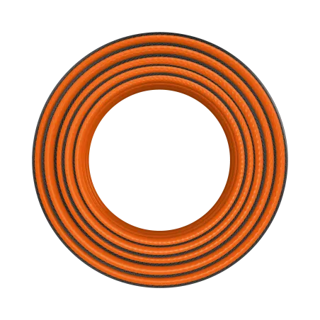 Zahradní hadice ORANGE ATS na stojan