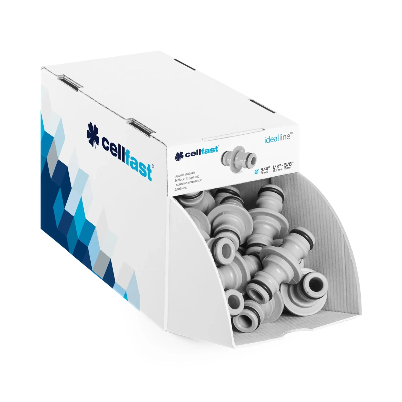 Prodlužovací přípojka CELLPRO™ 3/4",1/2"-5/8"