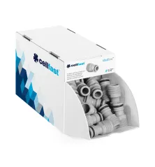 Konektor s vonkajším závitom CELLPRO G3/4“