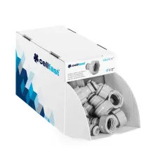 Přípojka s vnitřním závitem (ABS) CELLPRO™ 3/4"