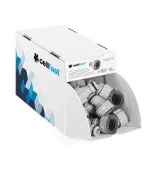 Přípojka s vnitřním závitem (ABS) CELLPRO™ 3/4" - 1"