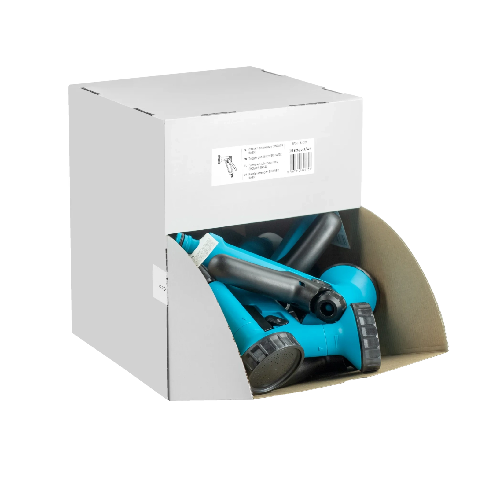 Zavlažovacia pištoľ SHOWER BASIC