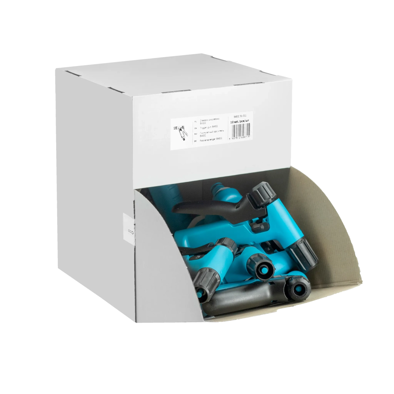 Zavlažovacia pištoľ BASIC [voľná]