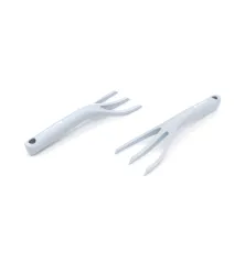 Ručné vidly PASTEL [nebesky modrá]