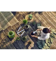 Ručné vidly PASTEL [nebesky modrá]