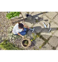 Stierka PASTEL [nebesky modrá]