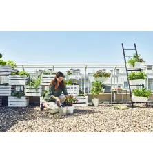 Stierka PASTEL [nebesky modrá]