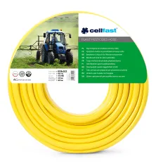 Vyztužená hadice na prostředek na ochranu rostlin 12,5 mm × 3,0 mm, 50 m