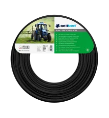 Vyztužená hadice na prostředek na ochranu rostlin 12,5 mm × 3,0 mm, 50 m