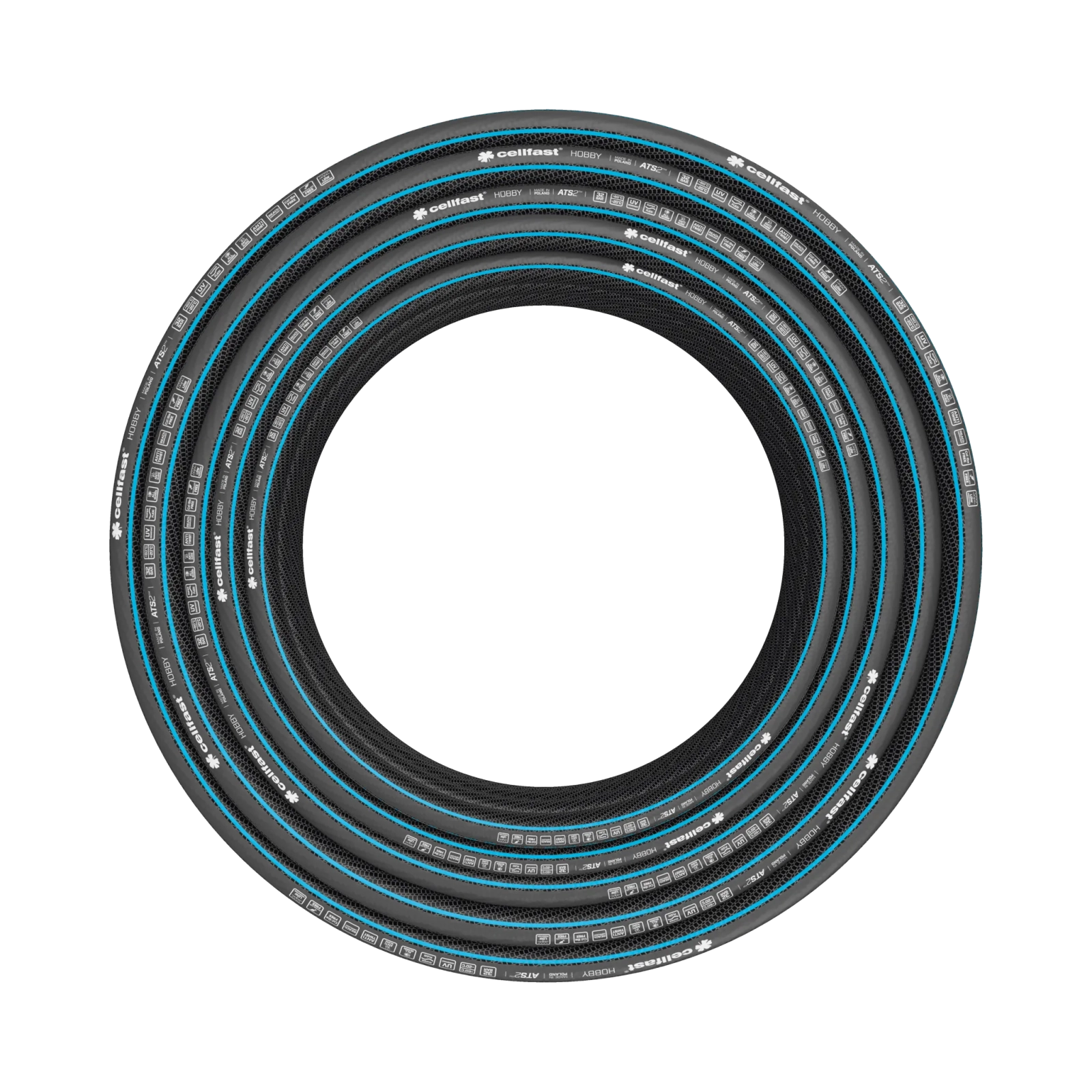 Zahradní hadice Hobby ATS2 TM - stojan