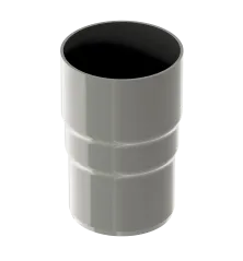 LEFOLYÓCSŐ kloub 90 mm šedý