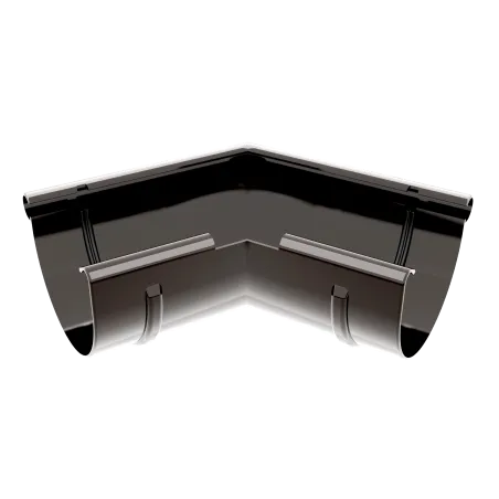 Vnější roh (volitelný úhel) 125 mm hnědý