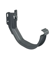 BRYZA STAL Hák žlabu římsový/čelní 150 mm antracitová