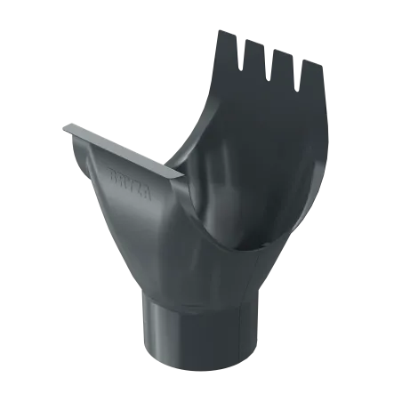 BRYZA STAL Kotlík 150 / 100 mm antracitová