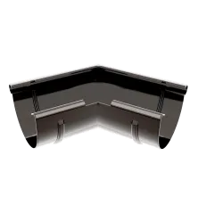 Vnější roh (volitelný úhel) 100 mm hnědý