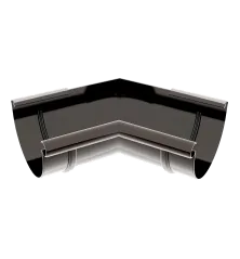 Vnitřní roh (volitelný úhel) 100 mm hnědý