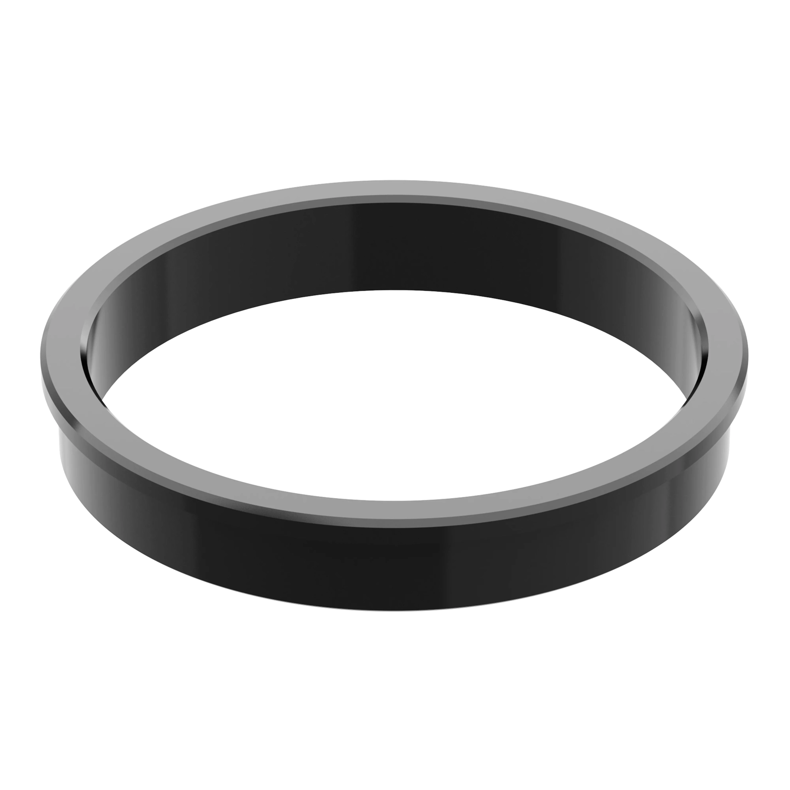 Redukční adaptér na sedimenty 110 mm / 100 mm černý