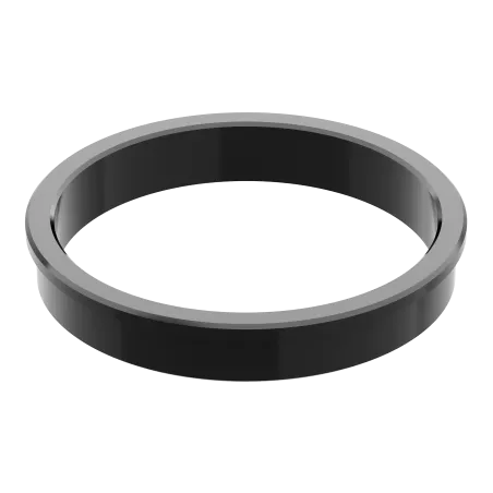 Redukční adaptér na sedimenty 110 mm / 100 mm černý