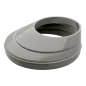 Redukční adaptér na sedimenty 110 mm / 63 mm šedý