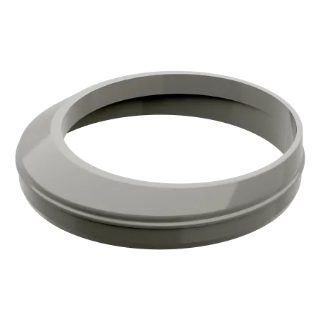 Adaptér pro redukci sedimentu 110 mm / 90 mm šedý