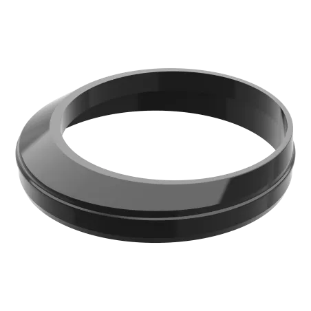 Adaptér pro redukci sedimentu 110 mm / 90 mm černý