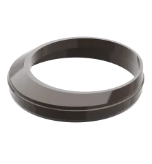 Adaptér pro snížení sedimentu 110 mm / 90 mm hnědý