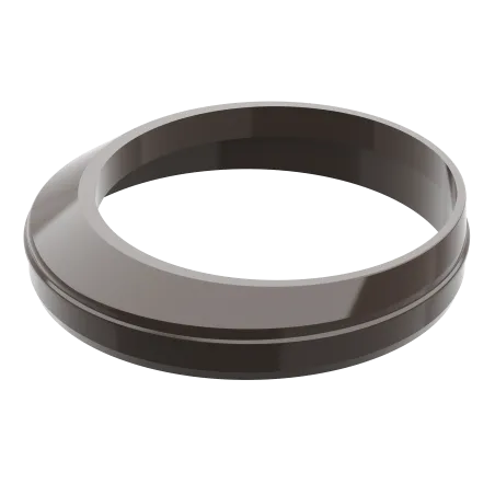 Adaptér pro snížení sedimentu 110 mm / 90 mm hnědý