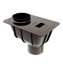 Lapač sedimentů hnědý