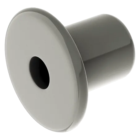 Stabilizační výšková příruba šedá