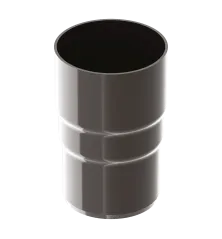 LEFOLYÓCSŐ kloub 63 mm hnědý